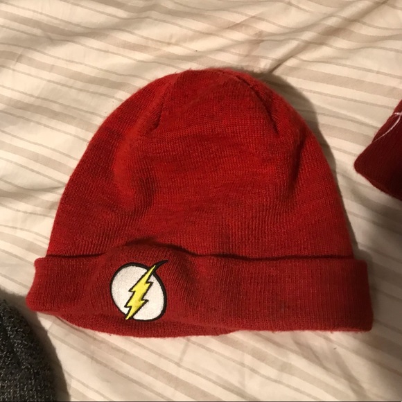 Superhero Beanie Hats - Picture 4 of 6